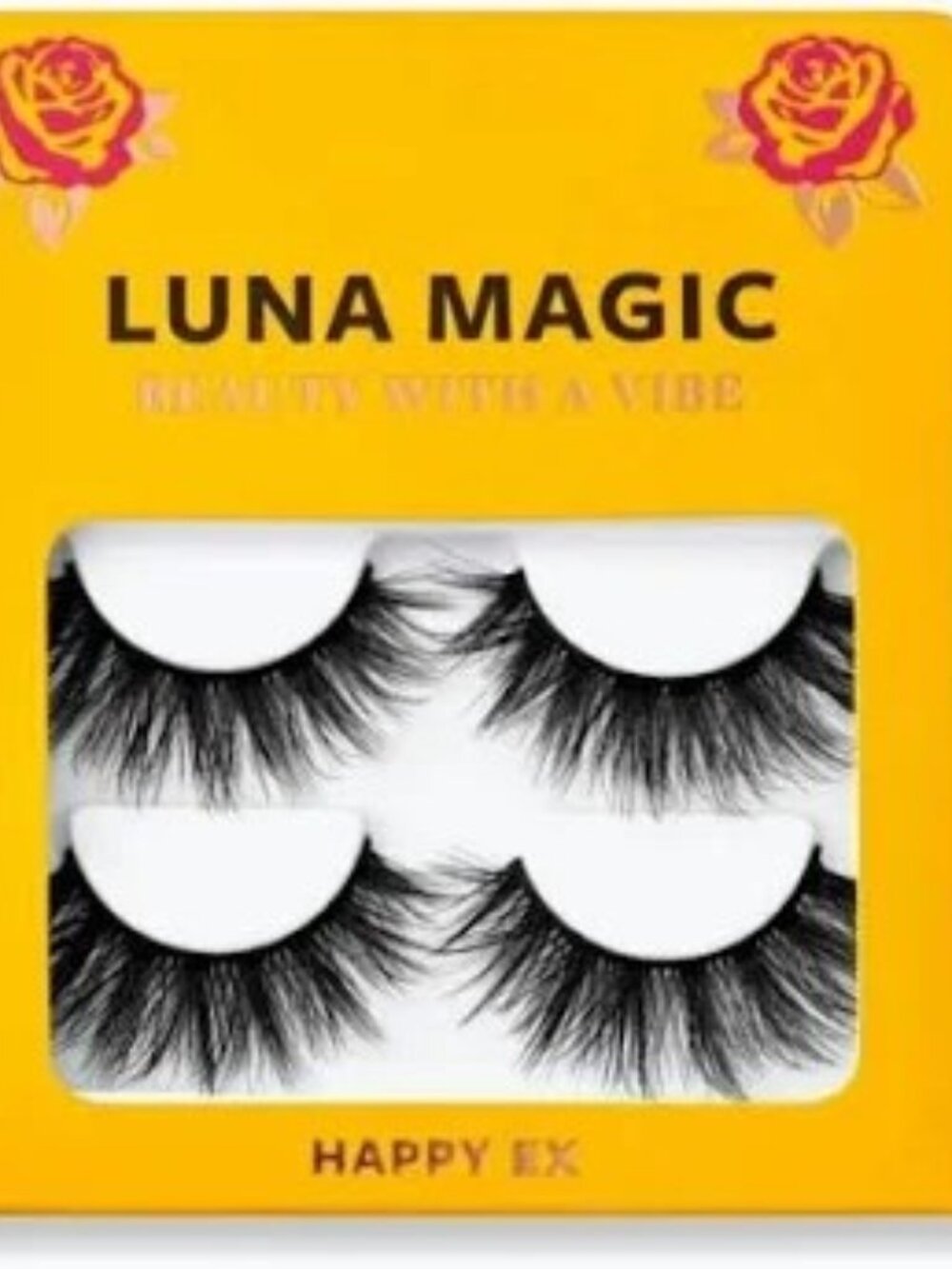 NEW Luna Magic Lashes in Happy Ex